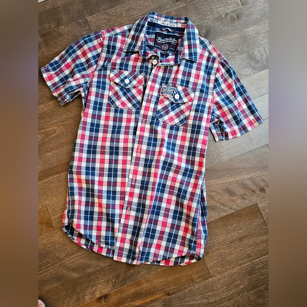 Superdry Short Sleeve shirt